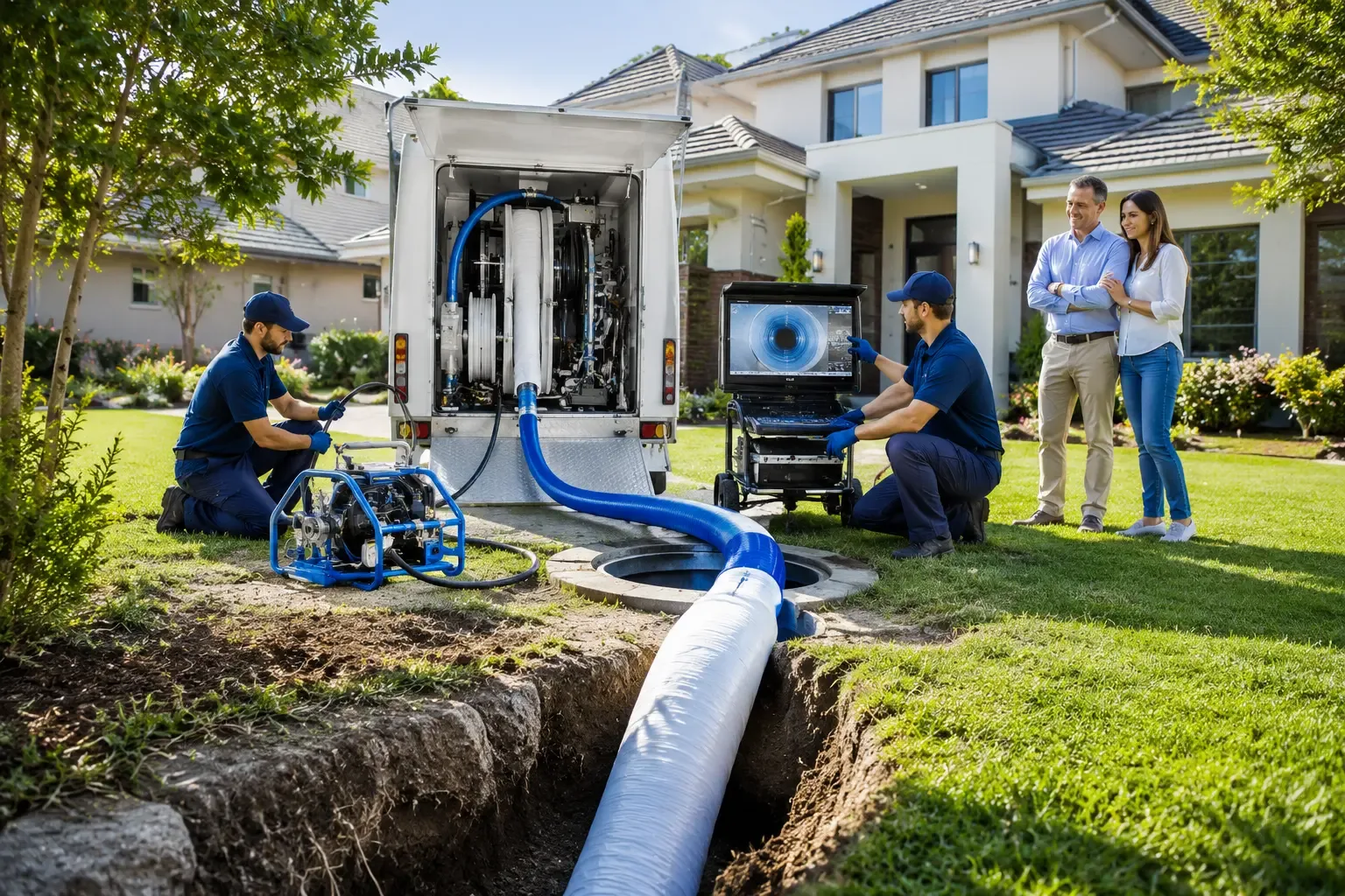 Local Pipe Relining services in Verdunville, WV