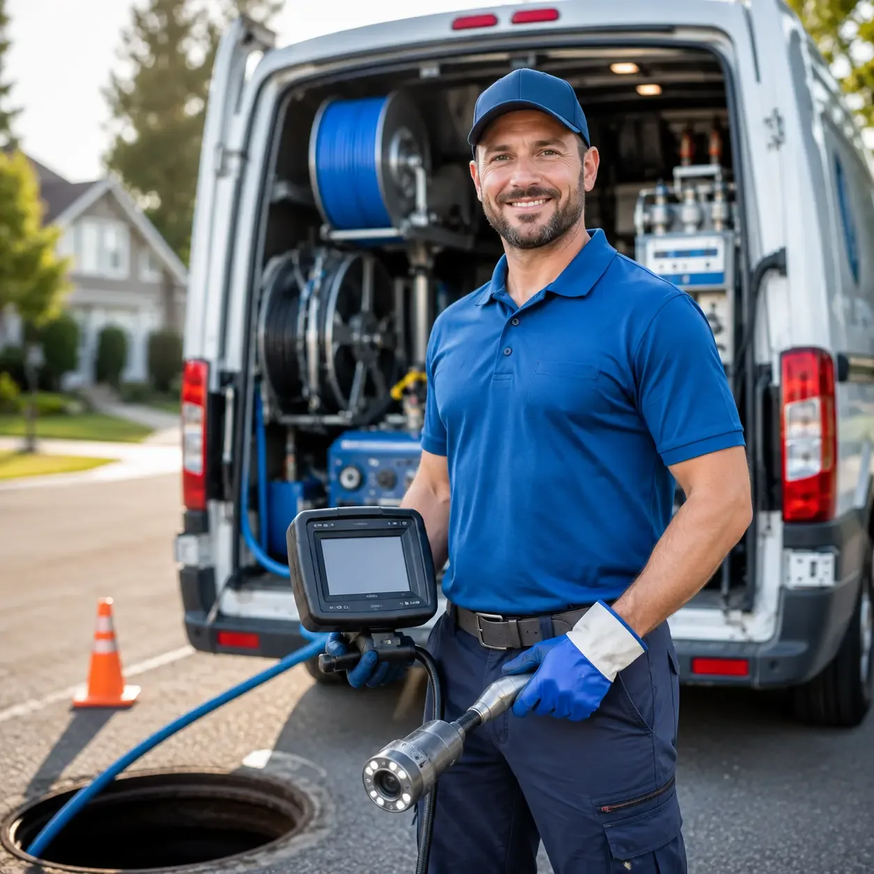 Local Pipe Relining specialists in Verdunville, WV