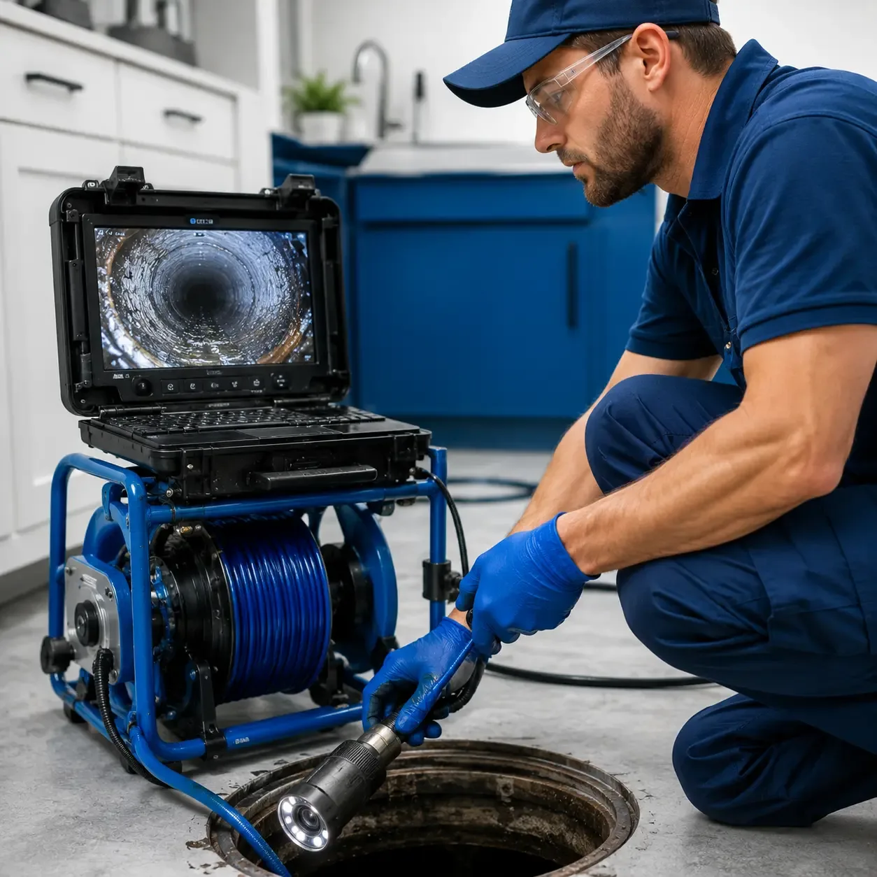 Pipe Relining professionals serving Verdunville, WV